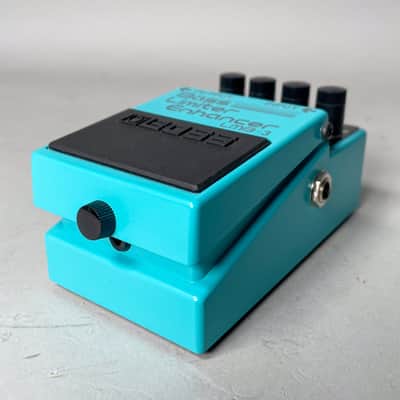 2006 Boss LMB-3 Bass Limiter Enhancer Blue Effect Pedal image 8