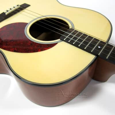 Tenor Acoustic Guitar w/ Gig Bag image 4