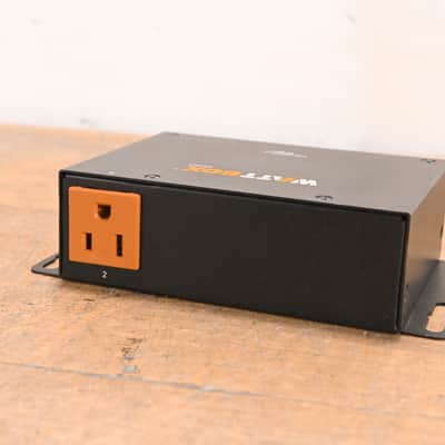 WattBox WB-200-2 Mounted Power Conditioner with 2 Outlets CG01W8U image 7