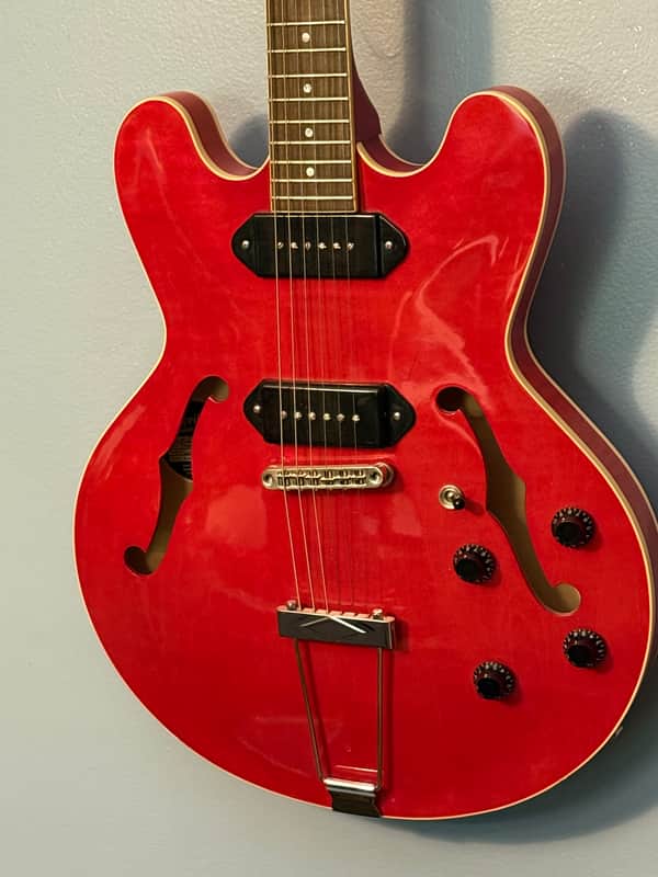 Heritage H-530 2022 - Cherry image 1