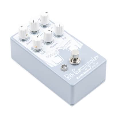 EarthQuaker Devices Bit Commander Owned by Deryck Whibley Of Sum 41 image 3