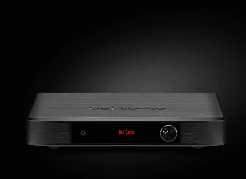 BEL CANTO Black EX Integrated Amplifier - NEW! image 1