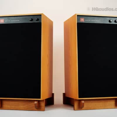JBL 4312 Vintage Speakers – Professionally Restored – Fully Tested – 1-Year Warranty image 4