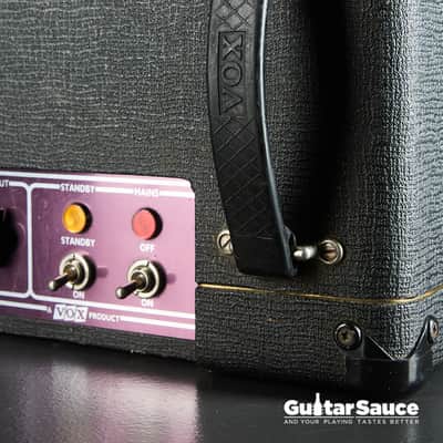 Vox AC30/6TB Made In England '90s (COD AMP_00131) image 5