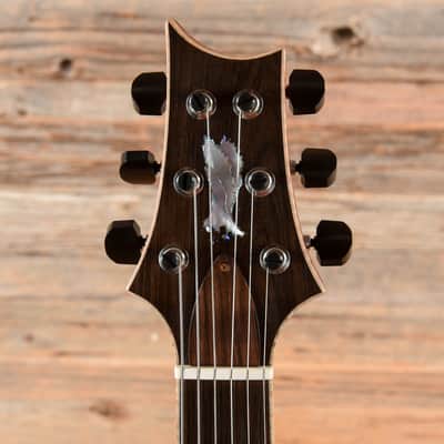 PRS Private Stock McCarty 594 Semi-Hollow Sunburst 2017 image 6
