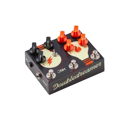 Jam Pedals Double Dreamer - Distortion for Guitars image 2