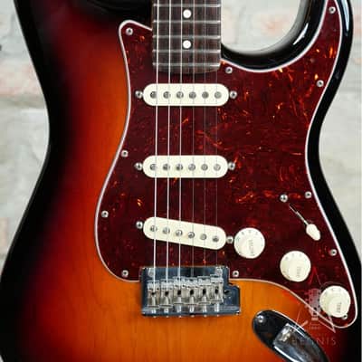 FENDER Stratocaster American Professional II RW - 2021 - 3T Sunburst image 6
