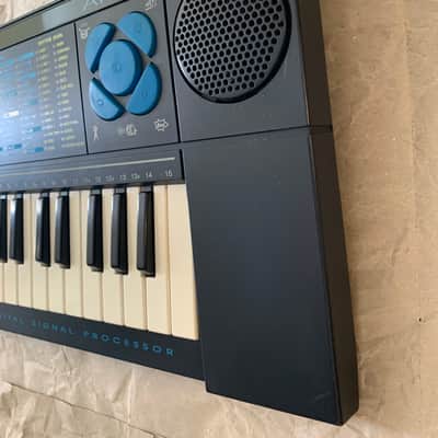 Immagine Bontempi AT707 System5 1990s 40key Keyboard Synth EC - 7