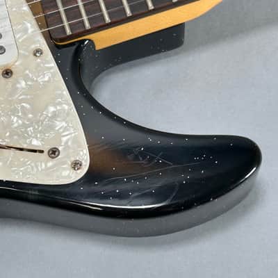 Danelectro Danoblaster Innuendo 2001 - 2004 - Tobacco Sparkle Burst image 14