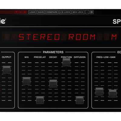 Eventide SP2016 Reverb (Download) image 1