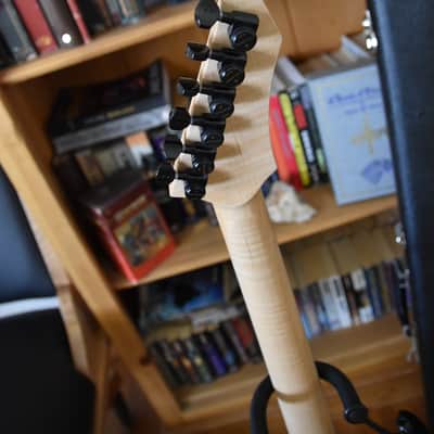 B.C. Rich ST Legacy USA, 2021, OHSC, Beautiful condition, Gunslinger body image 24