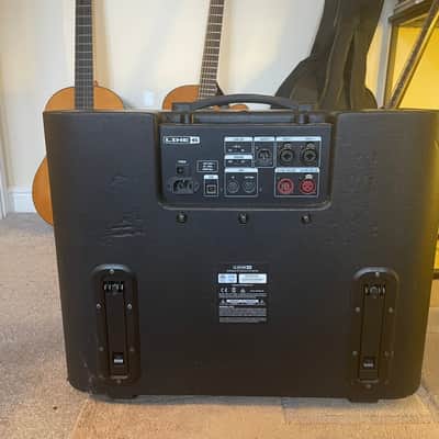 Line 6 Powercab 112 Plus 250-Watt 1x12" Active Guitar Speaker Cabinet 2018 - 2021 - Black image 2
