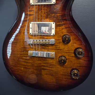 PRS SC 245 2013 - 2016 - Black Gold Burst image 2