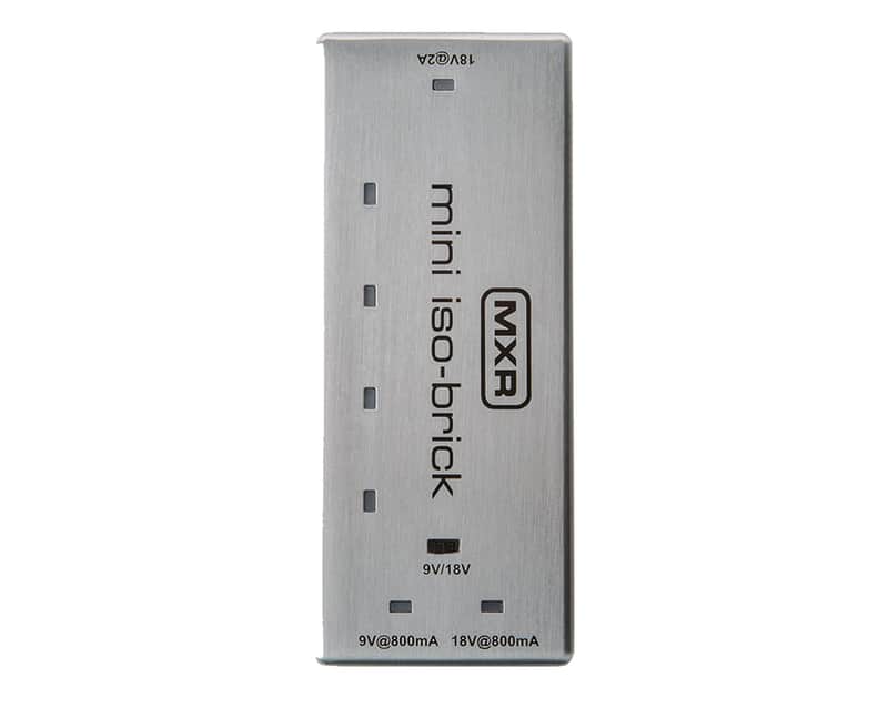 MXR M239 Mini Iso-Brick Power Supply - Open Box image 1