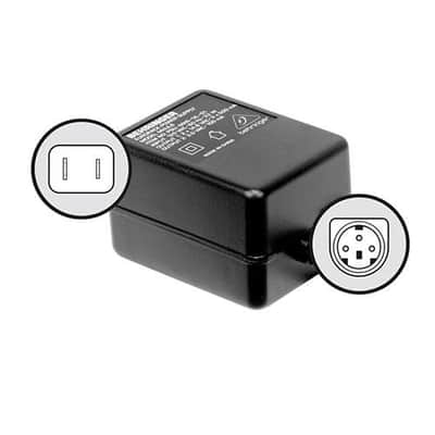 Behringer PSU6-UL 120V UL Replacement Power Supply for UB1002FX, UB1202FX, XENYX (1002FX, 1202FX), QX1002USB and QX1202USB Mixers image 1