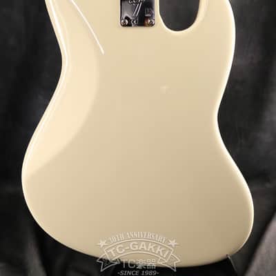 Fender USA 2022 American Vintage II 1966 Jazz Bass LH image 5