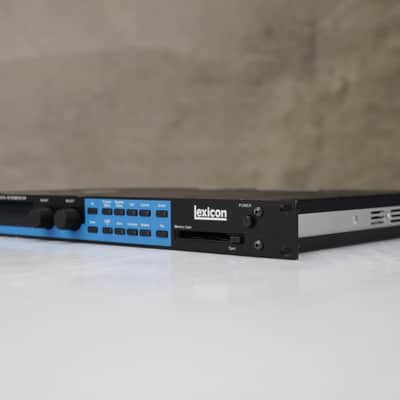 Lexicon PCM 90 Digital Reverberator Stereo Rackmount Processor #59163 image 7