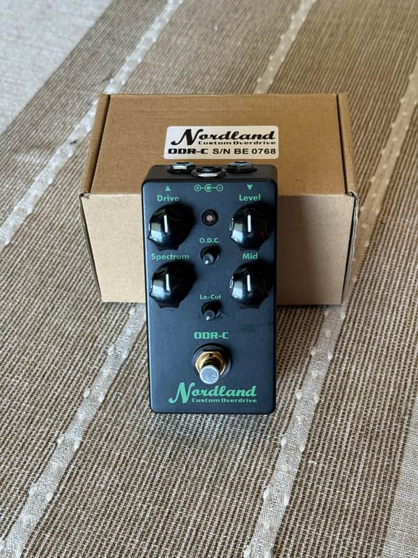 Nordland ODR-C Custom Overdrive