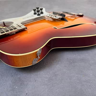 Framus 5/150 Star Bass  1956 / 1957 - rare image 17