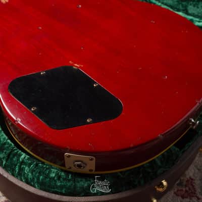 Heritage Custom Shop Core H-150 - Tobacco Sunburst (Artisan Aged) #HC1240311 Second Hand image 18