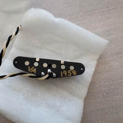 Virgil Arlo 1958 "Jimmy Page" Tone New Telecaster pickups image 4