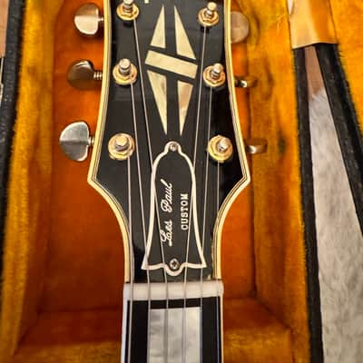 1959 Gibson Les Paul Custom - Black Beauty (3 PAFs & OHSC) image 7