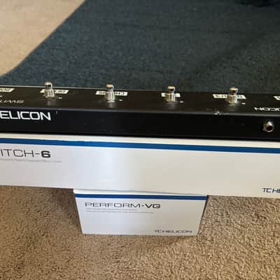 TC Helicon Perform-VG 2017 - 2021 - Red image 9