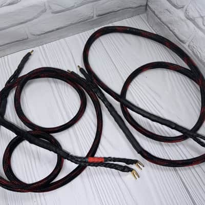 Litzendrat acoustic cable for speakers image 6