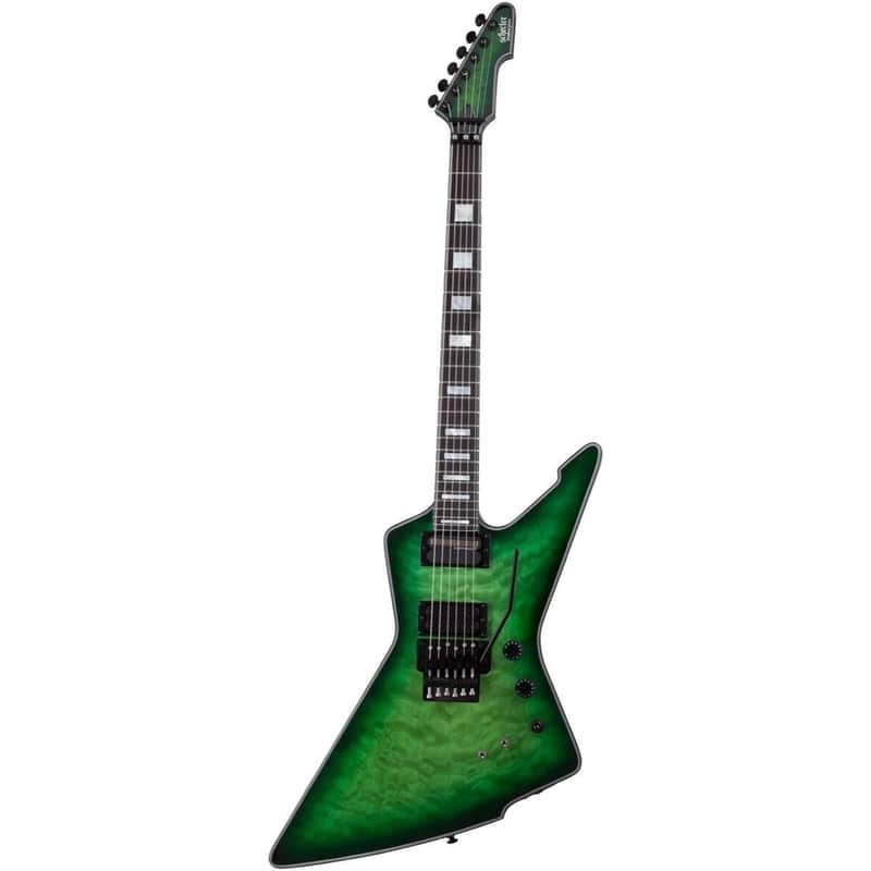 Schecter E-1 FR S Sustainiac image 3