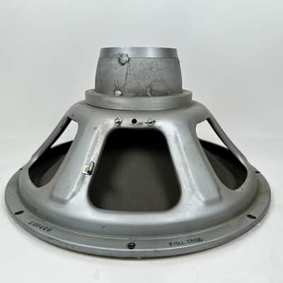 Vintage Jensen P15LL Speaker - All Original - 16 Ohm 15" image 1