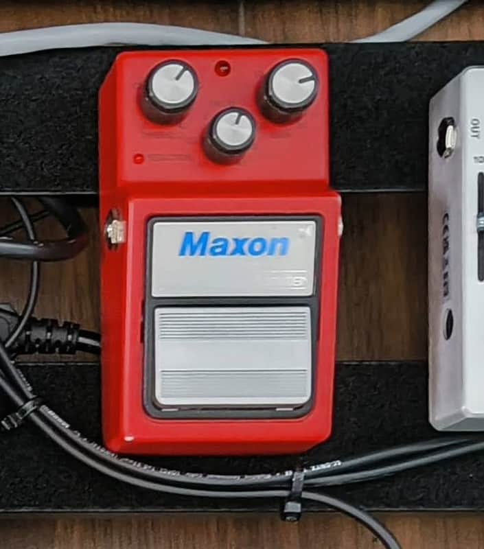 Maxon CP-9 Pro +
