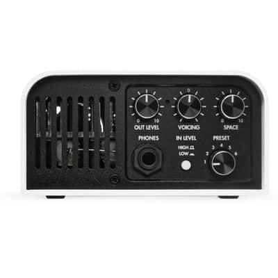 Torpedo Captor X Reactive Loadbox DI and Attenuator 16 Ohms image 2