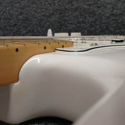 Fender Player Strat HSS MN PWT Electric Guitar - Versatile Sound image 6