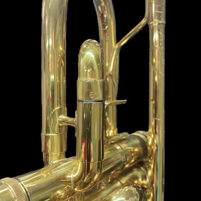 CG CONN CONN 51 B CONNSTELLATION TRUMPET - BRASS image 8