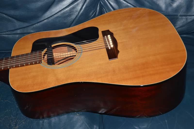 Guild D35 NT 1977 - Gloss Lacquer image 1