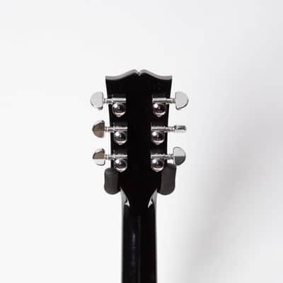 Gibson Les Paul Studio 2020 Ebony image 4