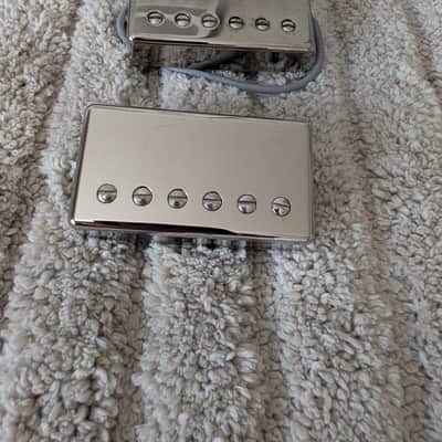 Gibson '57 Classic/Classic+ Humbucker Set image 1