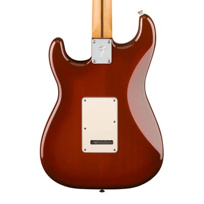 Used Fender Player II Stratocaster - Transparent Mocha Burst w/Maple FB image 7