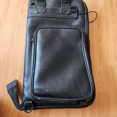 Vic furth stick bag Leather drum stick bag image 2
