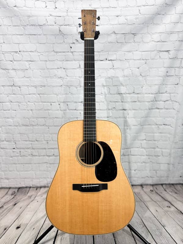 Martin Custom Shop D-14 Fret Black Walnut 2025 - Gloss image 1