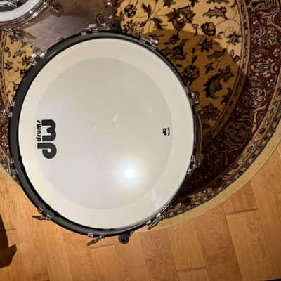 DW Collector's Maple Mahogany Drum Set image 10