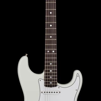 Fender Custom Shop Empire 67 Stratocaster NOS - Olympic White #84719 image 5