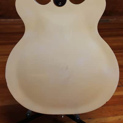 Domino Silverhawk 1960s White image 2