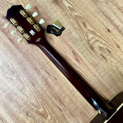 Epiphone Hummingbird Aged Antique Natural Gloss image 16