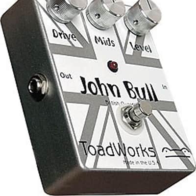 Reverb.com listing, price, conditions, and images for toadworks-john-bull