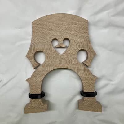 Gollihur 3/4 Adjustable Upright Bass Bridge image 2