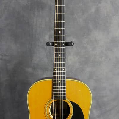 1970s-1980s LoPrinzi LR15-S Acoustic Guitar with L.R. Baggs Pickup System image 3