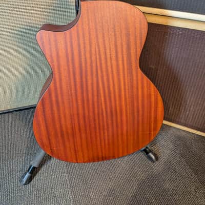 Eastman PCH1 Grand Auditorium Acoustic/Electric Guitar w/Gig Bag - Classic Finish (Serial #M2604947) image 4