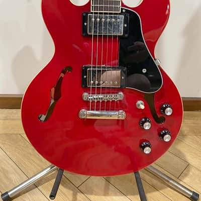 Epiphone ES339 with Gibson pickups & genuine hard case image 1