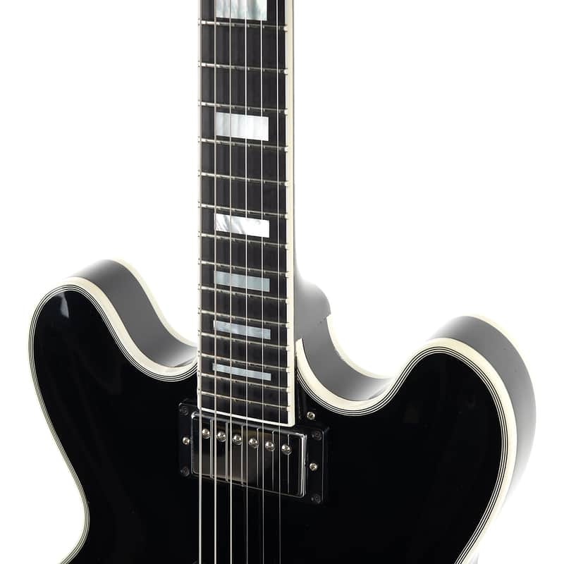 Gibson Lucille BB King Signature 1988 - 1999 image 5
